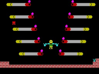 Nightmare screenshot 4 for ZX Spectrum